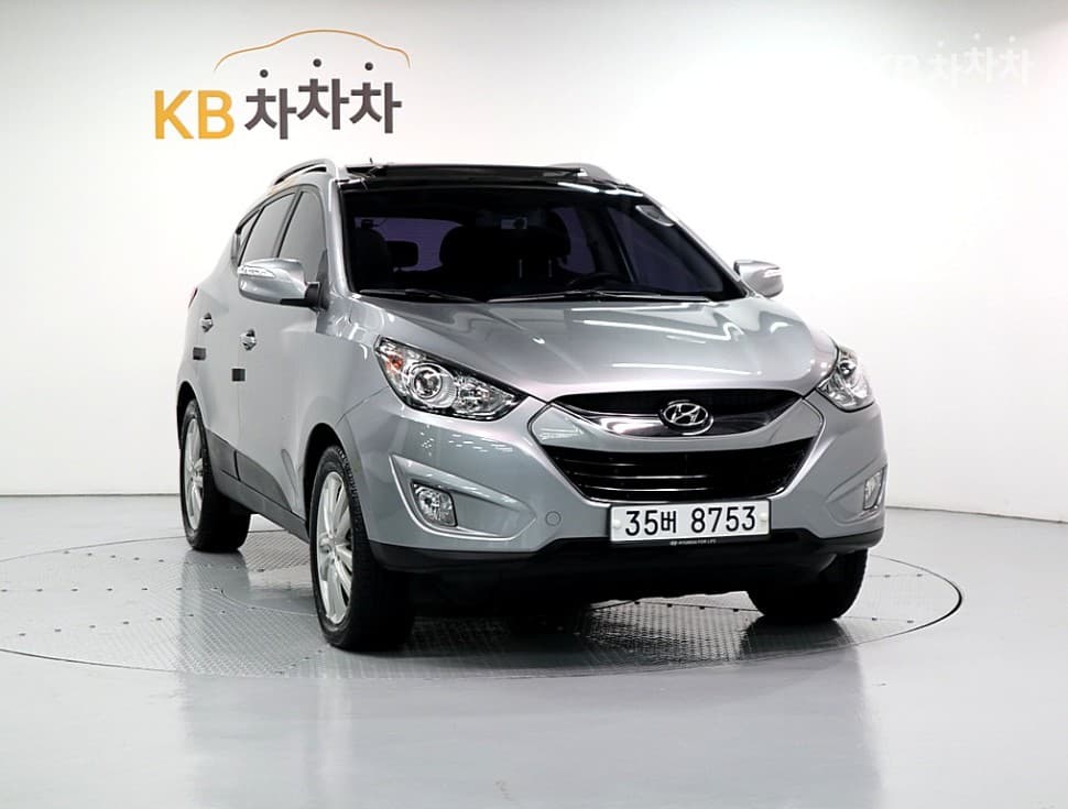 Хюндай ТуксонixДизел 2WD LX20 Смарт팩 - 2