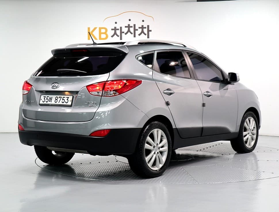 Хюндай ТуксонixДизел 2WD LX20 Смарт팩 - 3