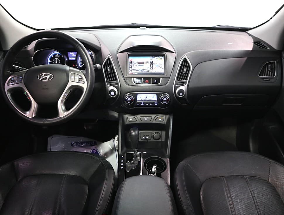 Хюндай ТуксонixДизел 2WD LX20 Смарт팩 - 9