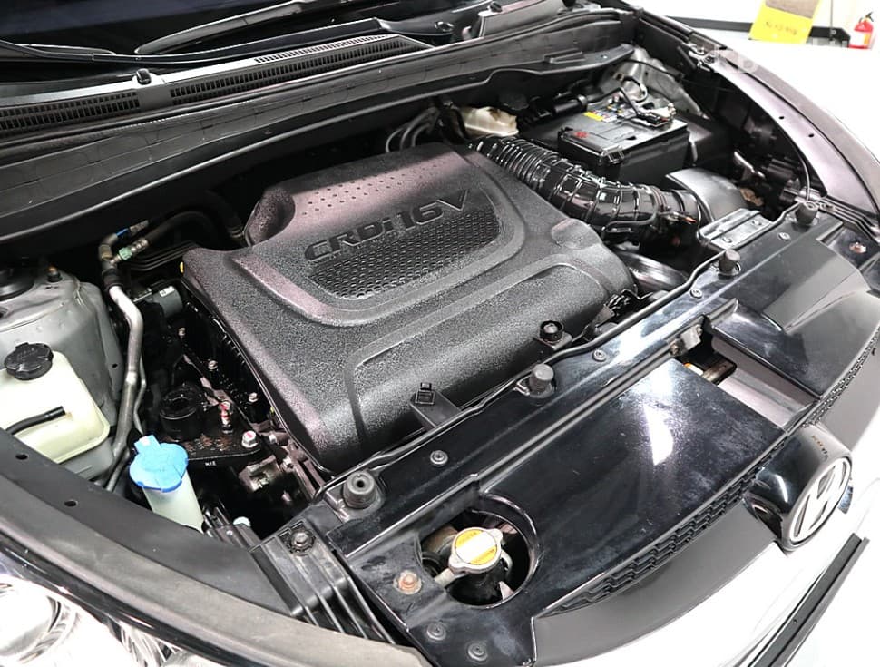 Хюндай ТуксонixДизел 2WD LX20 Смарт팩 - 20