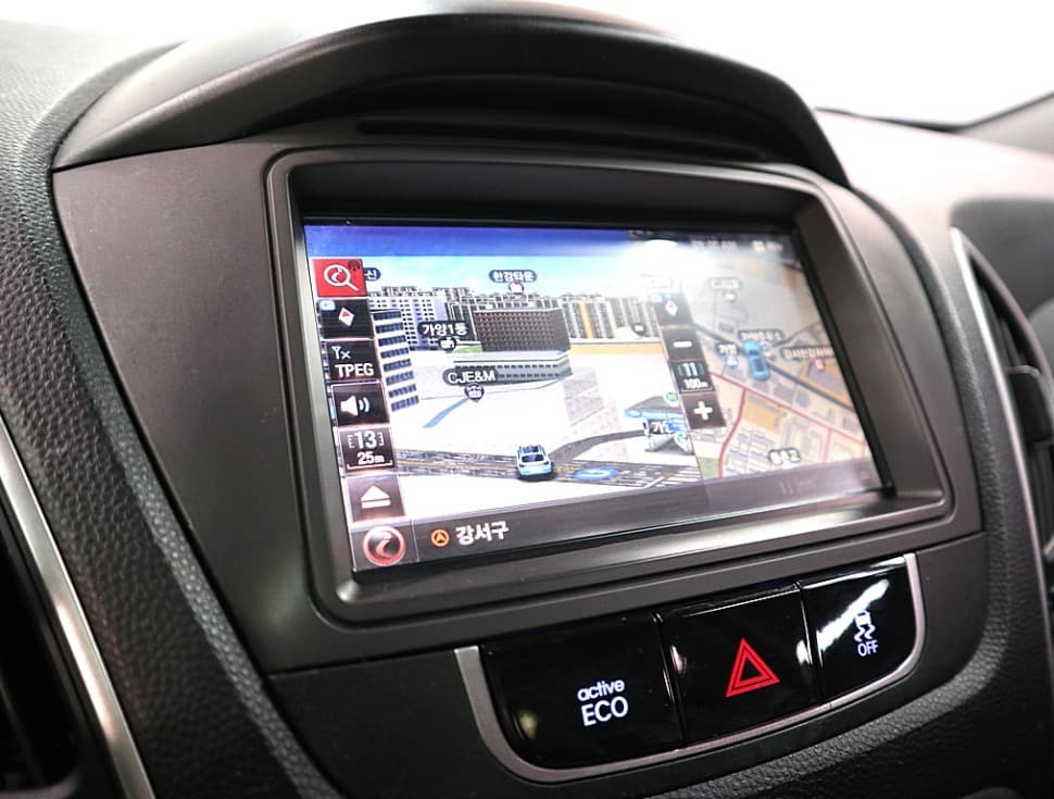 Хюндай ТуксонixДизел 2WD LX20 Смарт팩 - 7