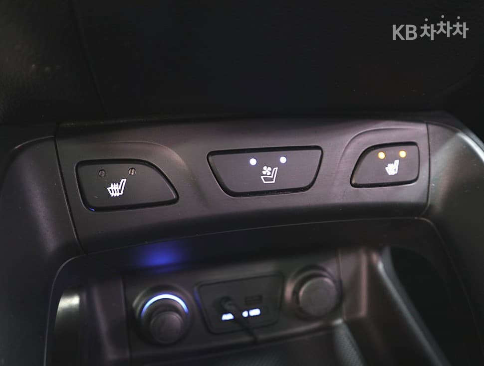 Хюндай ТуксонixДизел 2WD LX20 Смарт팩 - 10