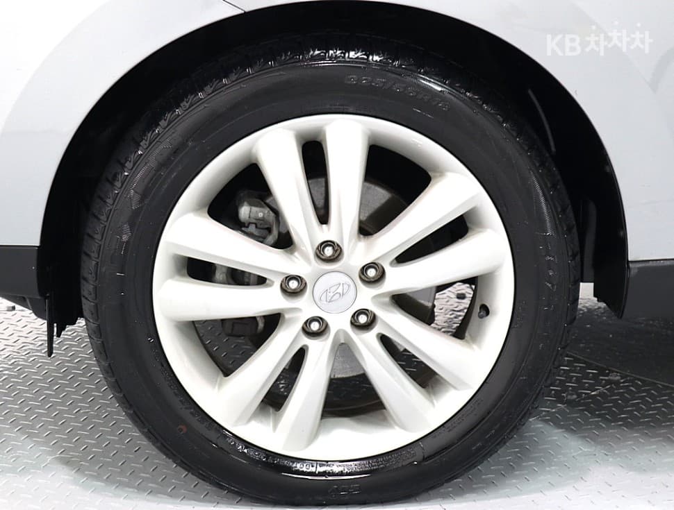 Хюндай ТуксонixДизел 2WD LX20 Смарт팩 - 19