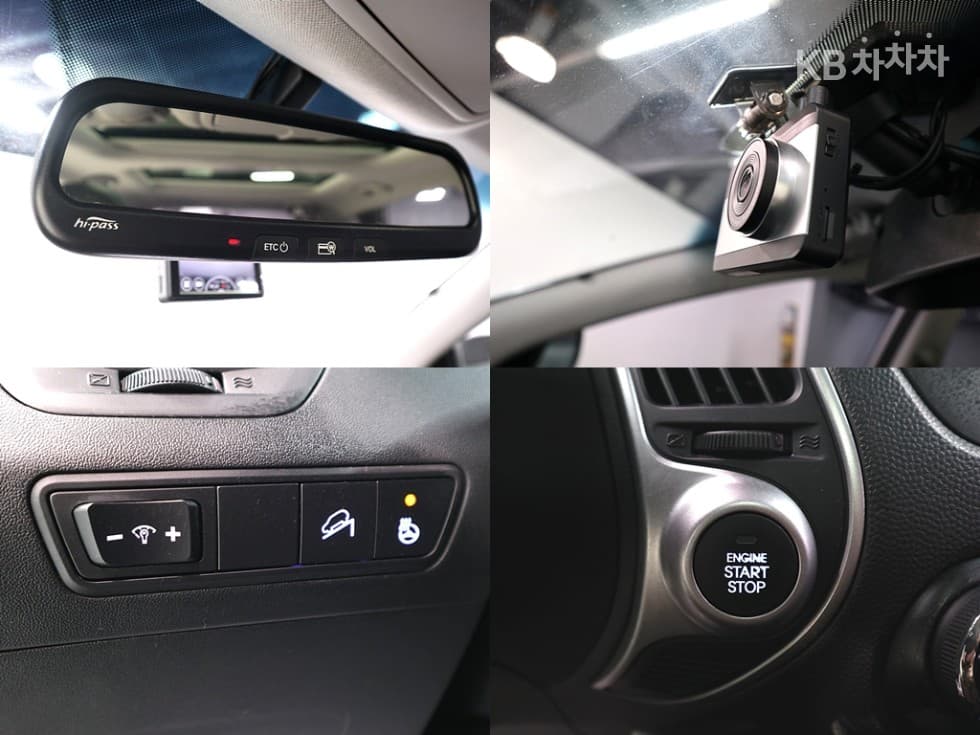 Хюндай ТуксонixДизел 2WD LX20 Смарт팩 - 11