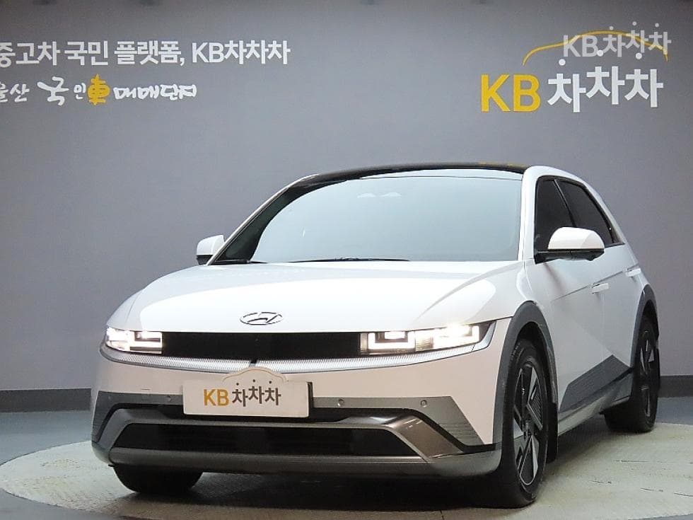 Хюндай The New (фейслифт) IONIQ 5(NE) Long Range Престиж - Image 1