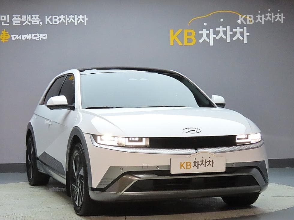 Хюндай The New (фейслифт) IONIQ 5(NE)Long Range Престиж - 3