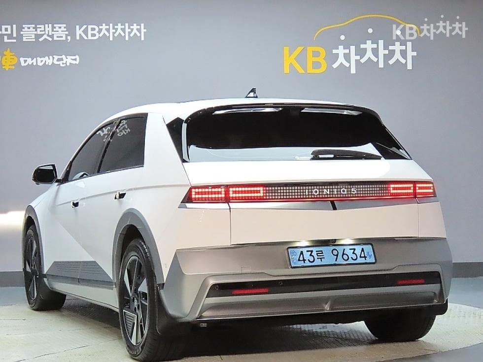 Хюндай The New (фейслифт) IONIQ 5(NE)Long Range Престиж - 4