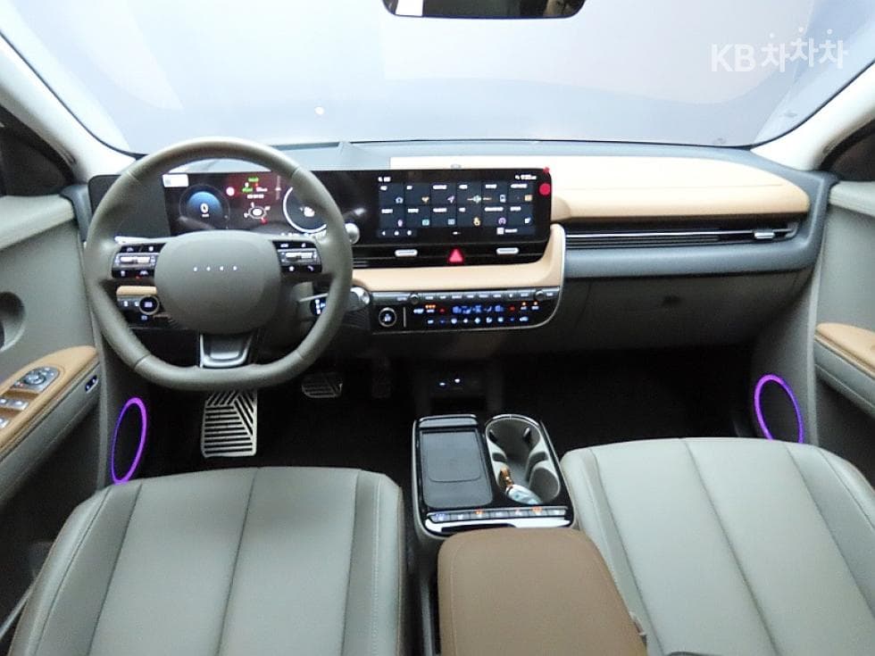 Хюндай The New (фейслифт) IONIQ 5(NE)Long Range Престиж - 6