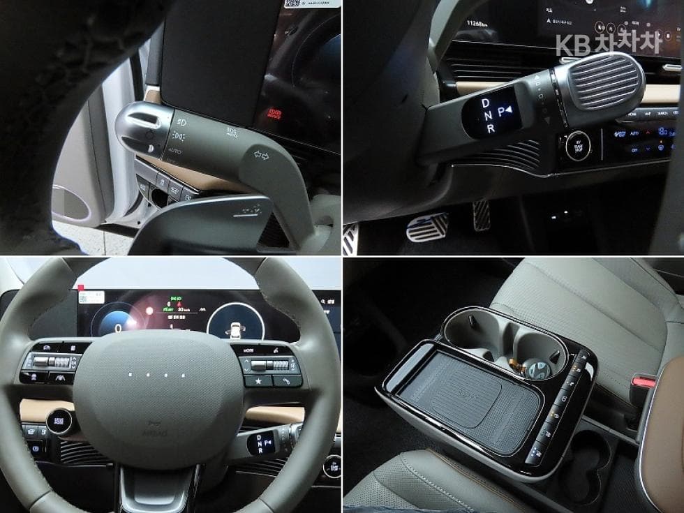 Хюндай The New (фейслифт) IONIQ 5(NE)Long Range Престиж - 14