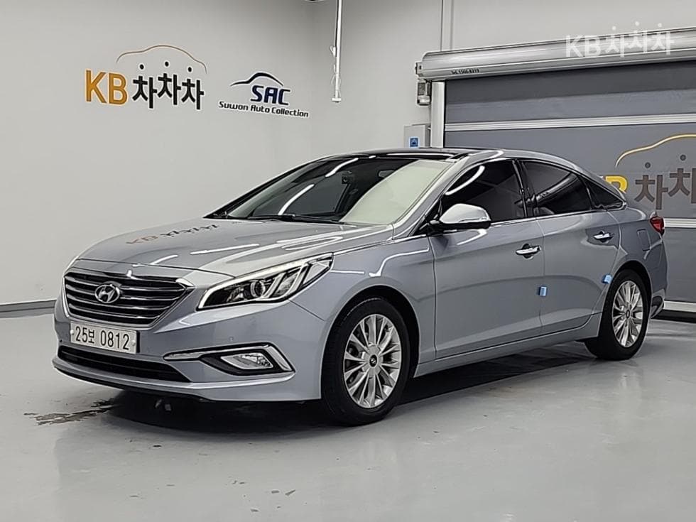 Hyundai LF Sonata 2.0 CarePlus - Image 1