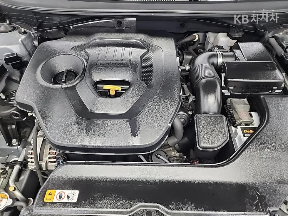 (25보0812)Hyundai LF Sonata 2.0 Care Plus - 5
