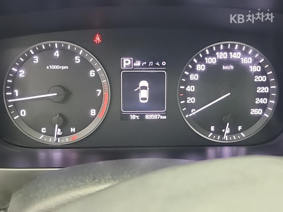 (25보0812)Hyundai LF Sonata 2.0 Care Plus - 6