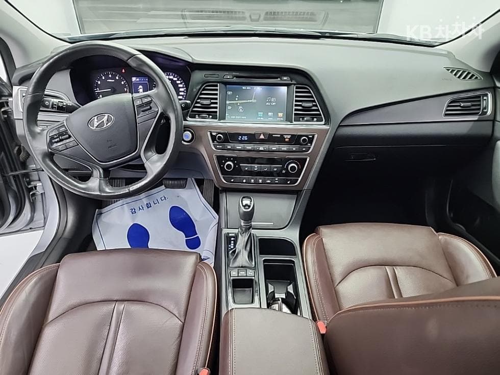 (25보0812)Hyundai LF Sonata 2.0 Care Plus - 7
