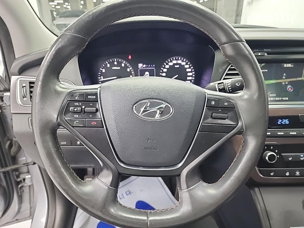 (25보0812)Hyundai LF Sonata 2.0 Care Plus - 9