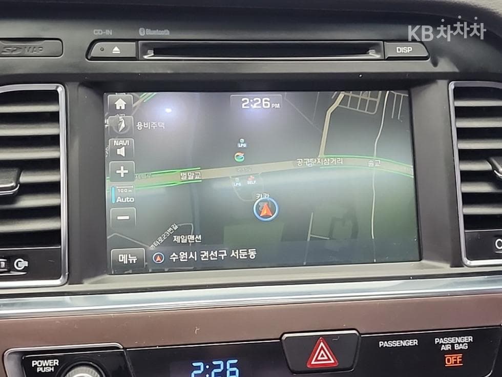 (25보0812)Hyundai LF Sonata 2.0 Care Plus - 16
