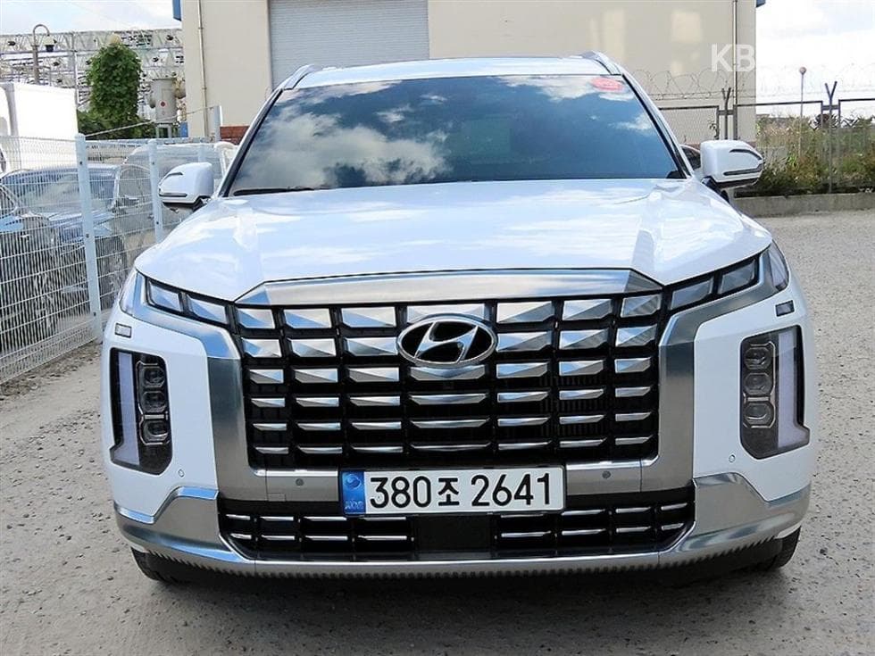 Хюндай The New (фейслифт) Palisade 2.2 Дизел 2WD Calligraphy - Image 1