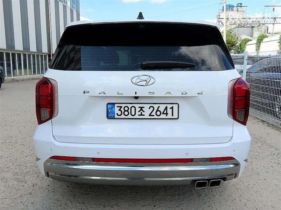 Хюндай The New (фейслифт) Palisade2.2 Дизел 2WD Calligraphy - 4