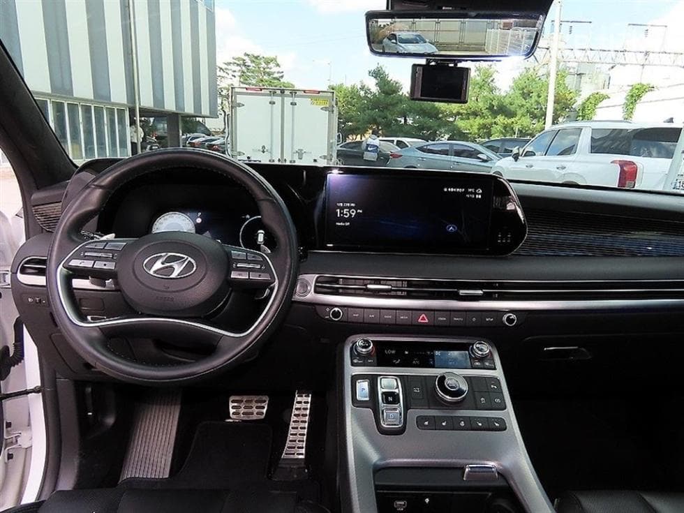 Хюндай The New (фейслифт) Palisade2.2 Дизел 2WD Calligraphy - 7