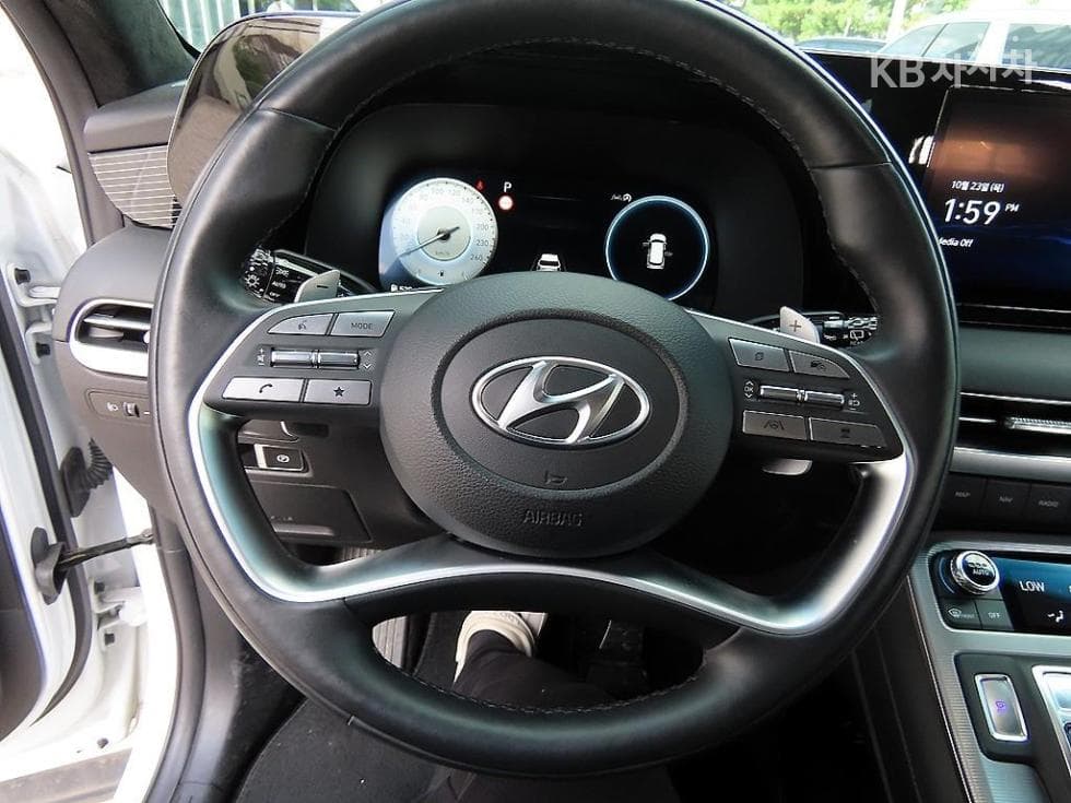 Хюндай The New (фейслифт) Palisade2.2 Дизел 2WD Calligraphy - 8