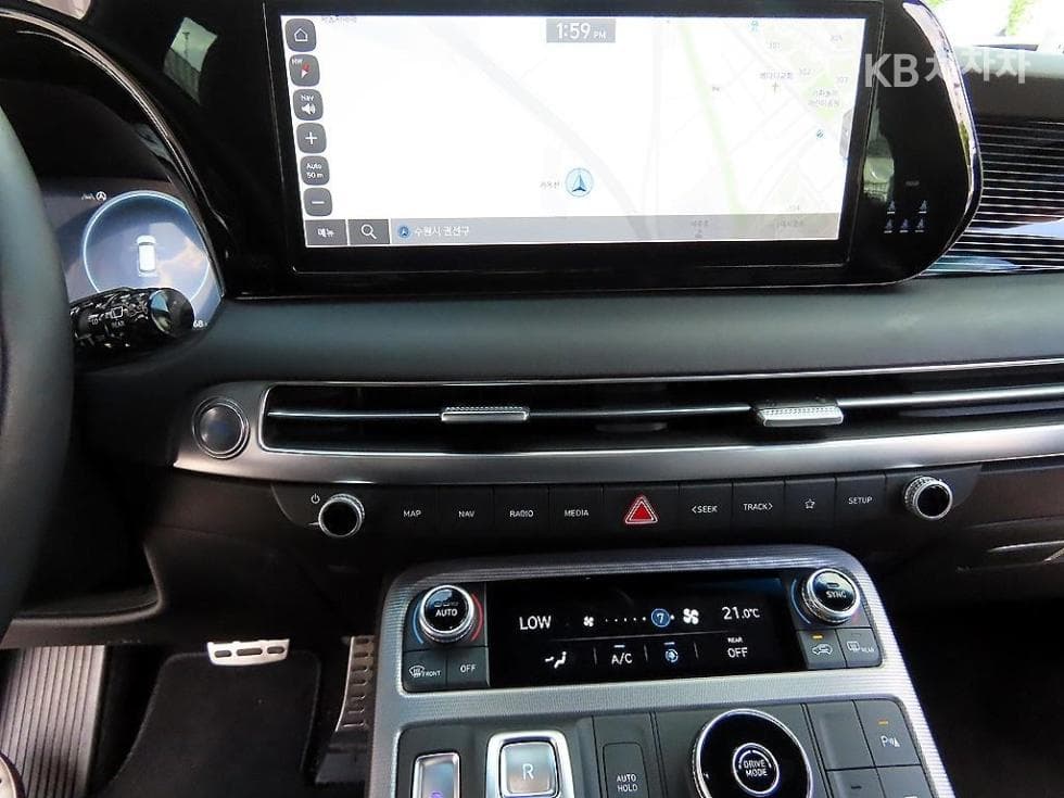 Хюндай The New (фейслифт) Palisade2.2 Дизел 2WD Calligraphy - 13