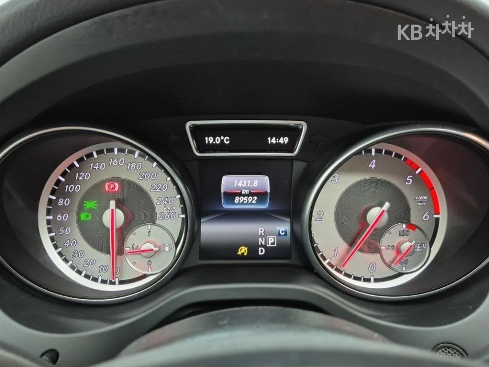 (45no3286)Mercedes-Benz GLA X156GLA200 d - 5