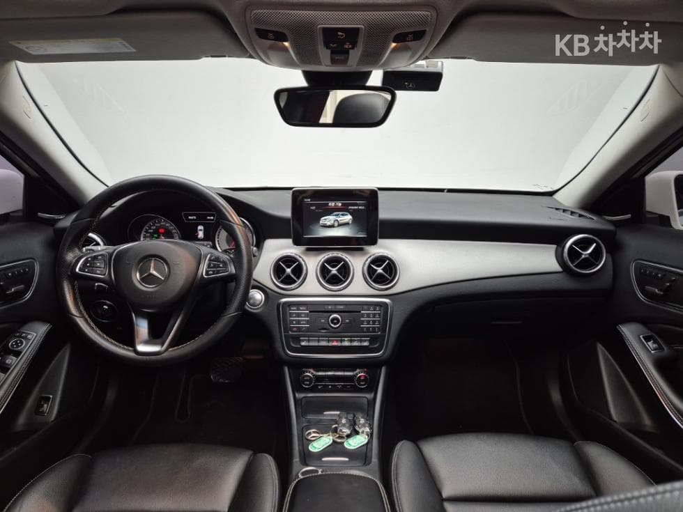 (45no3286)Mercedes-Benz GLA X156GLA200 d - 7