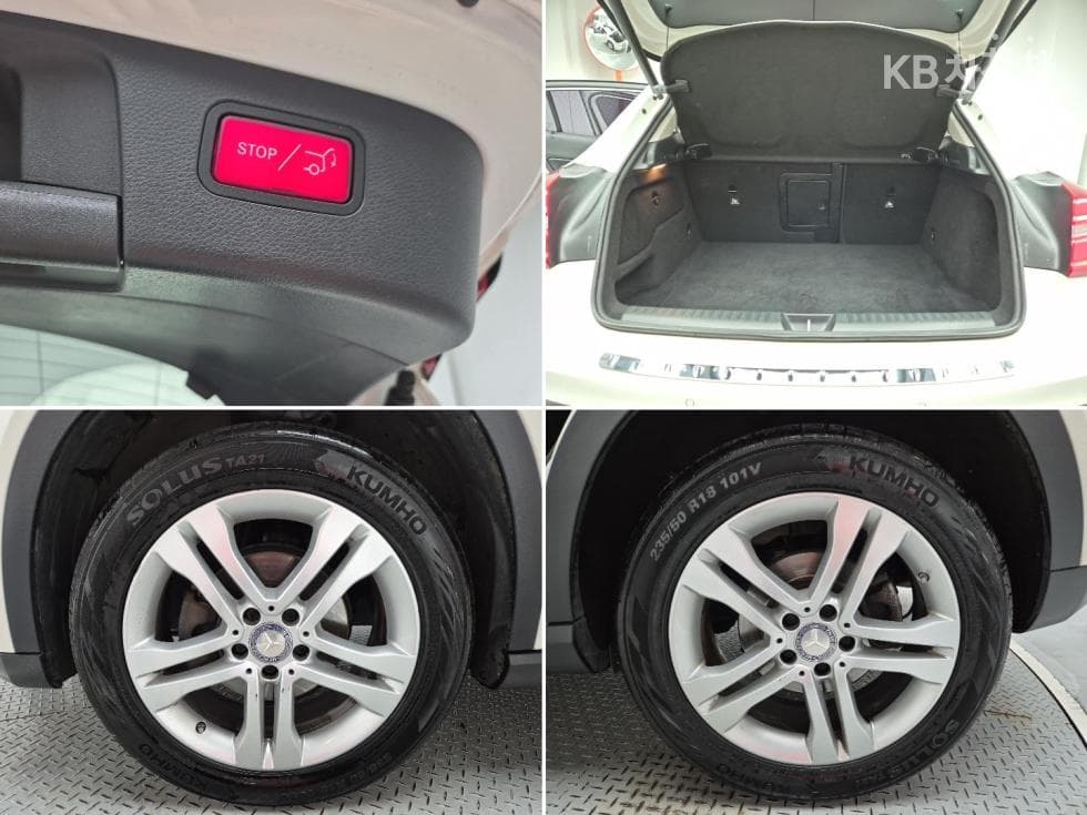 (45no3286)Mercedes-Benz GLA X156GLA200 d - 20