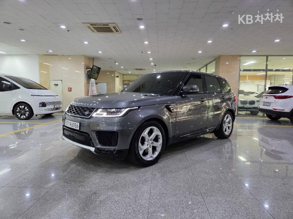 Land Rover Нов Рендж Ровер Спорт 3.0 SDV6 HSE Динамик(2014+ model year refresh) - Image 1