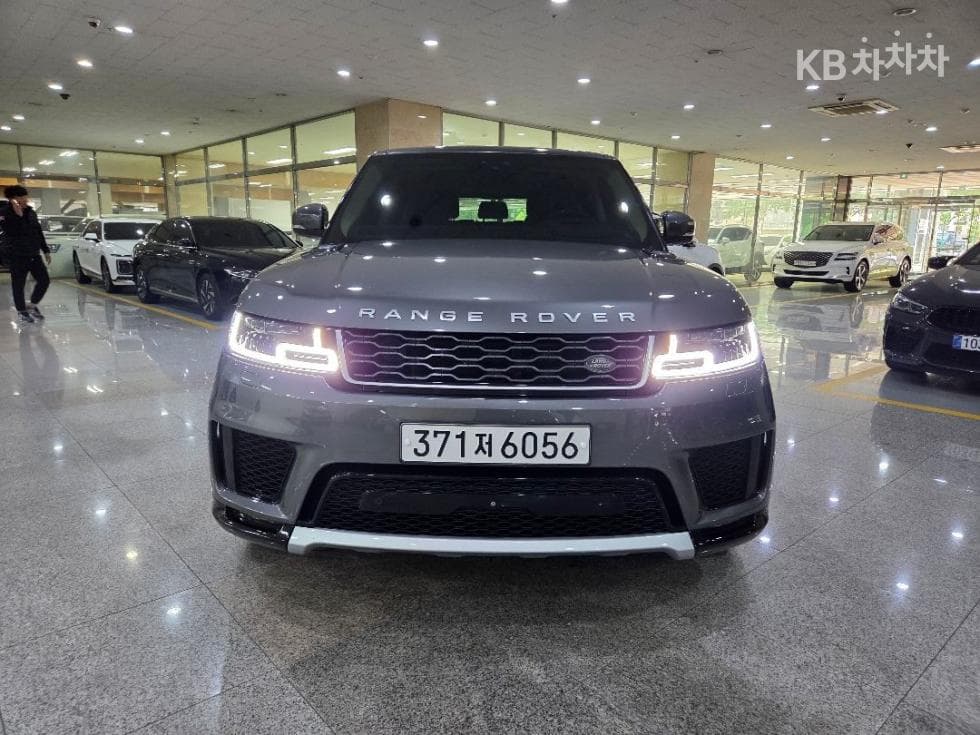 Land Rover Нов Рендж Ровер Спорт3.0 SDV6 HSE Динамик - 2