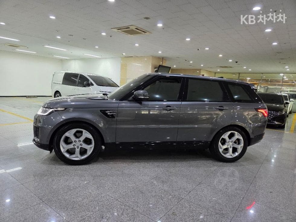 Land Rover Нов Рендж Ровер Спорт3.0 SDV6 HSE Динамик - 3