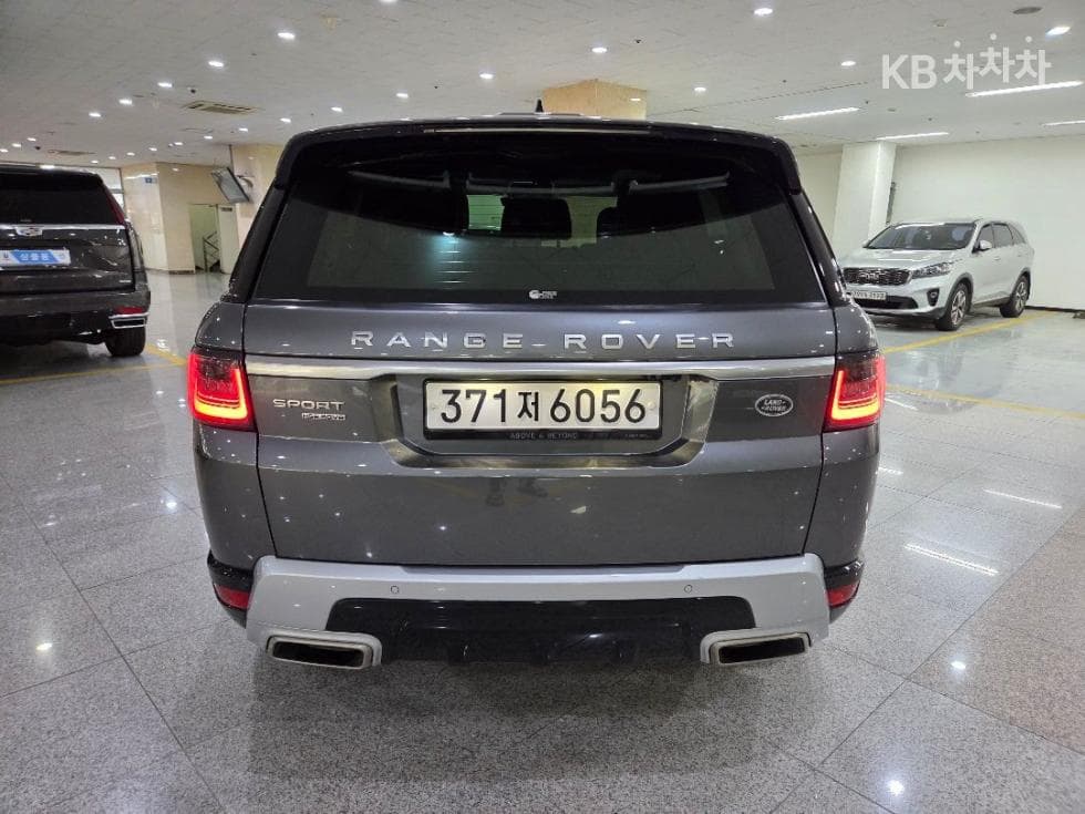 Land Rover Нов Рендж Ровер Спорт3.0 SDV6 HSE Динамик - 4