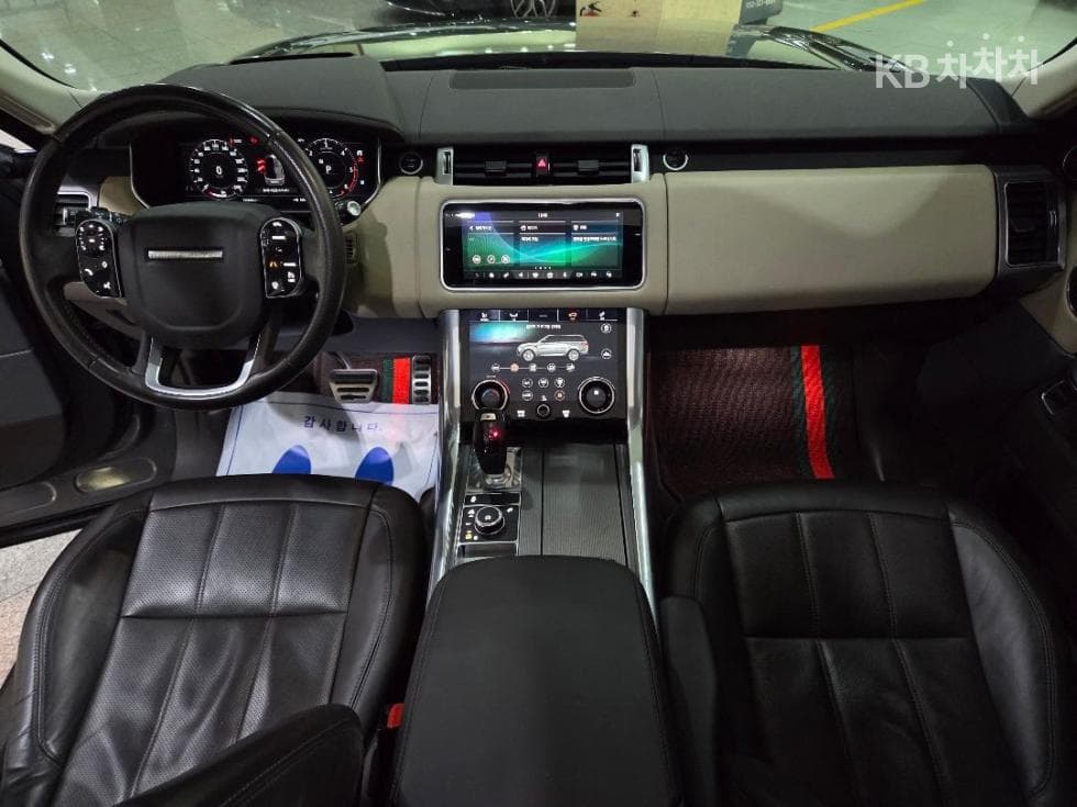 Land Rover Нов Рендж Ровер Спорт3.0 SDV6 HSE Динамик - 8