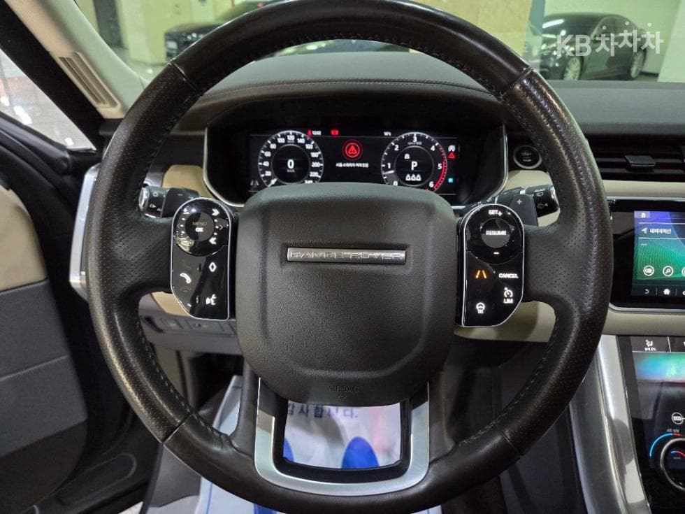 Land Rover Нов Рендж Ровер Спорт3.0 SDV6 HSE Динамик - 9