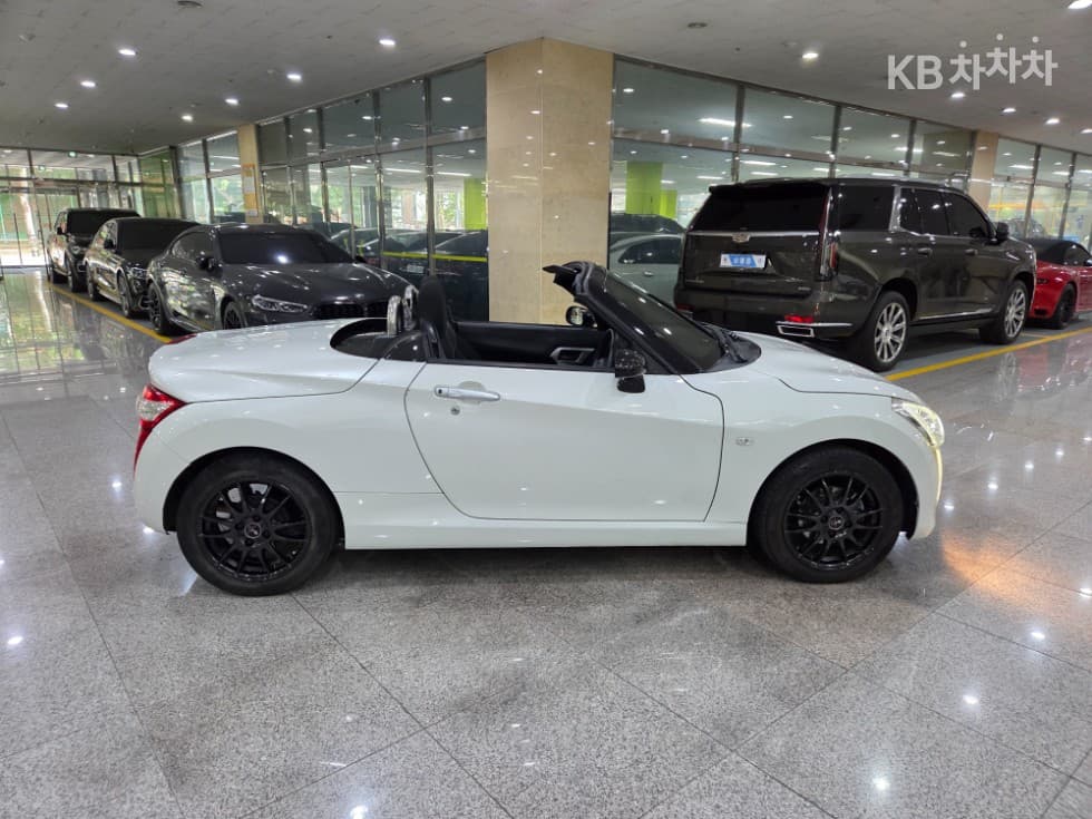 다이하쓰 코펜0.66 Кабриолет - 6