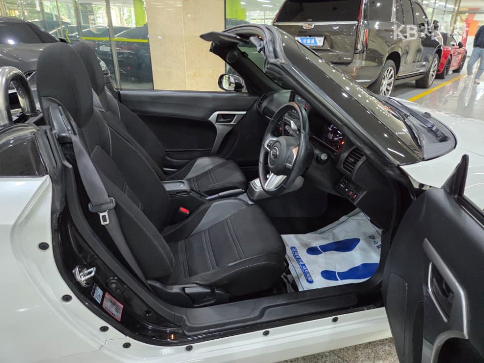 다이하쓰 코펜0.66 Кабриолет - 7