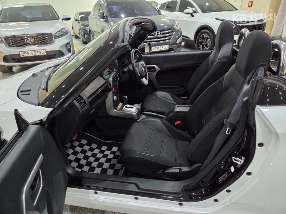 다이하쓰 코펜0.66 Кабриолет - 8