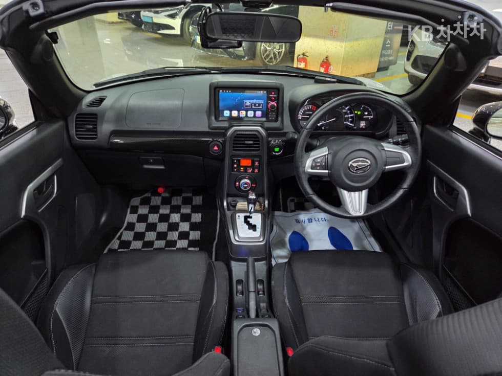 다이하쓰 코펜0.66 Кабриолет - 9