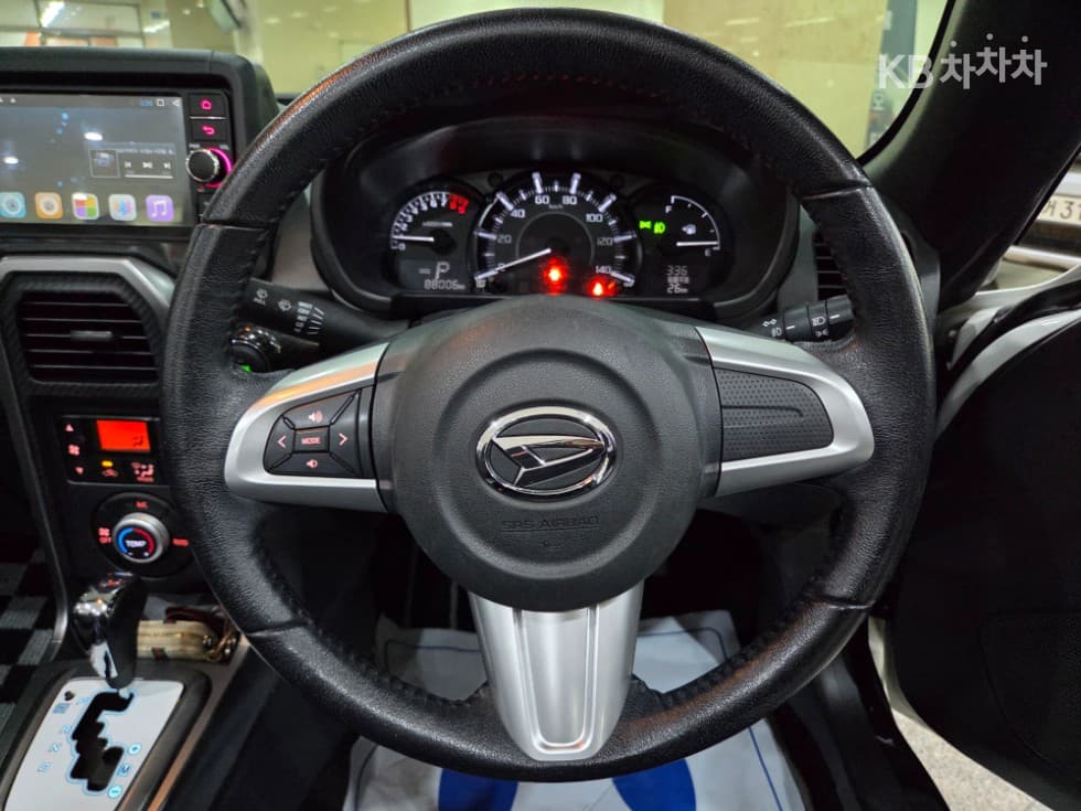 다이하쓰 코펜0.66 Кабриолет - 10