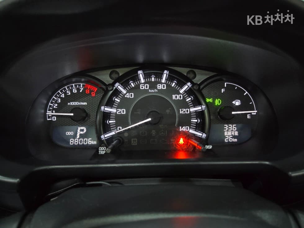 다이하쓰 코펜0.66 Кабриолет - 11