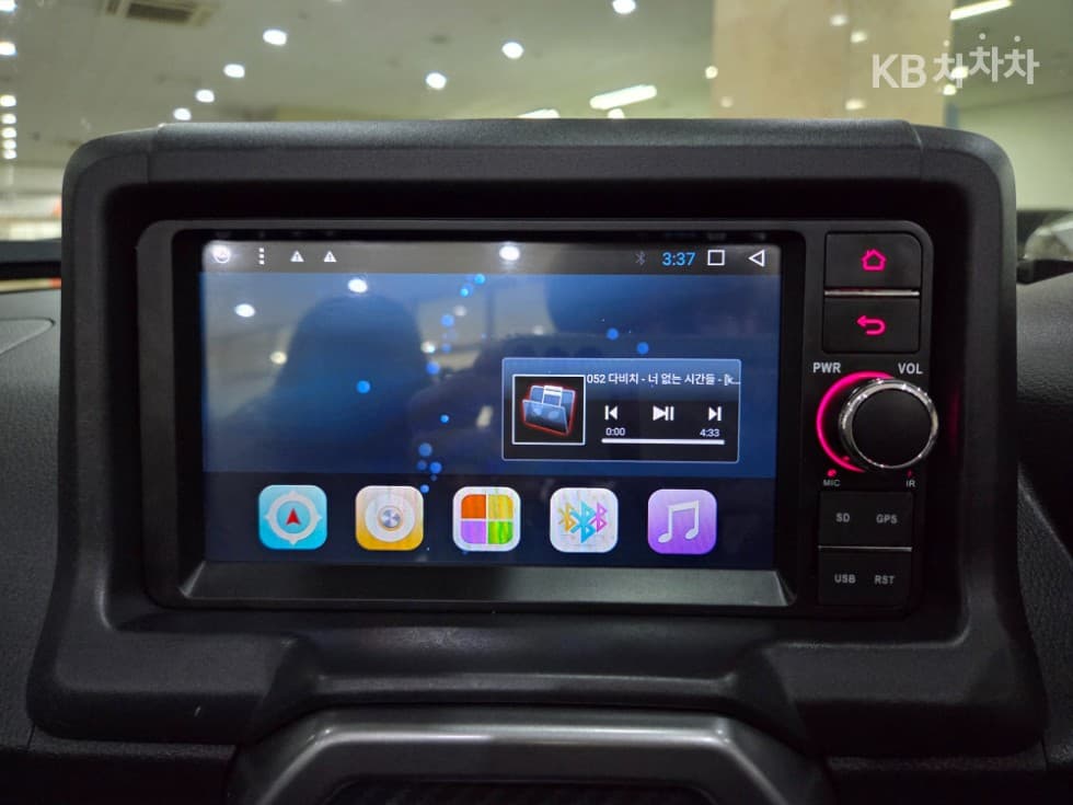 다이하쓰 코펜0.66 Кабриолет - 12