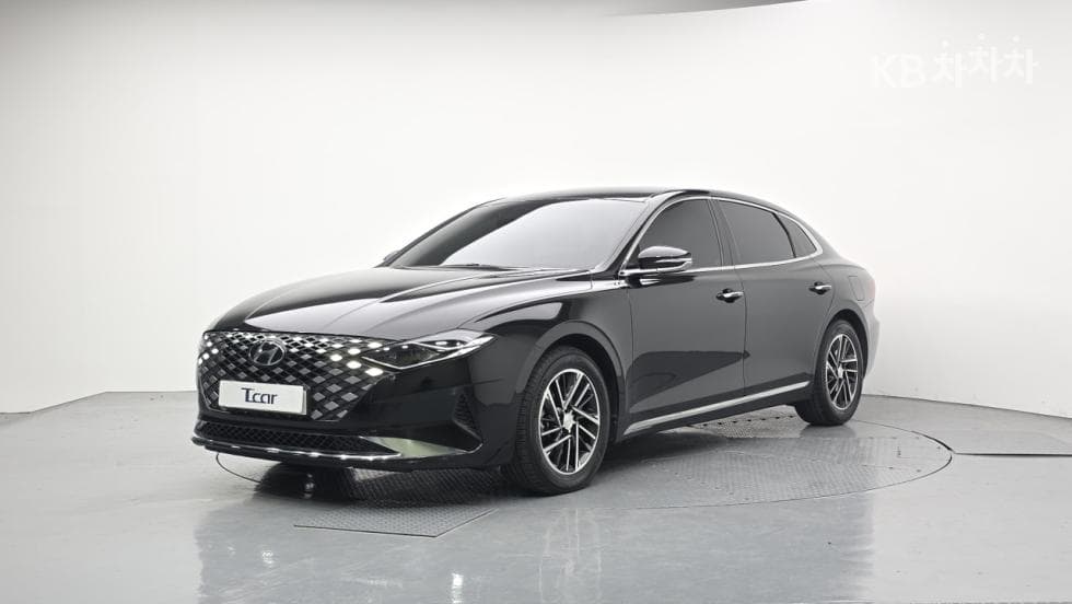 Хюндай The New (фейслифт) Grandeur (Azera) 2.5 Premium - Image 1