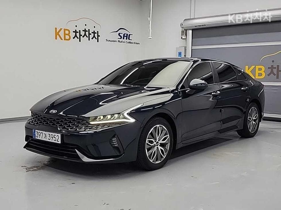 Киа K5 Хибрид 3-토 поколение 2.0 HEV Престиж - Image 1