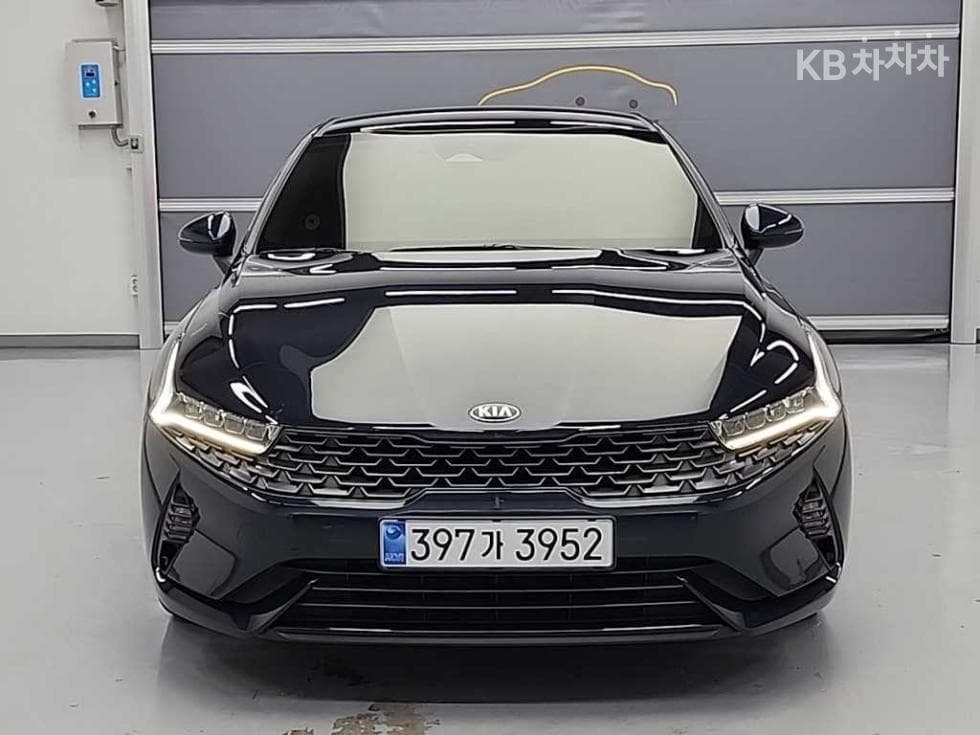 Киа K5 Хибрид 3-토 поколение2.0 HEV Престиж - 2