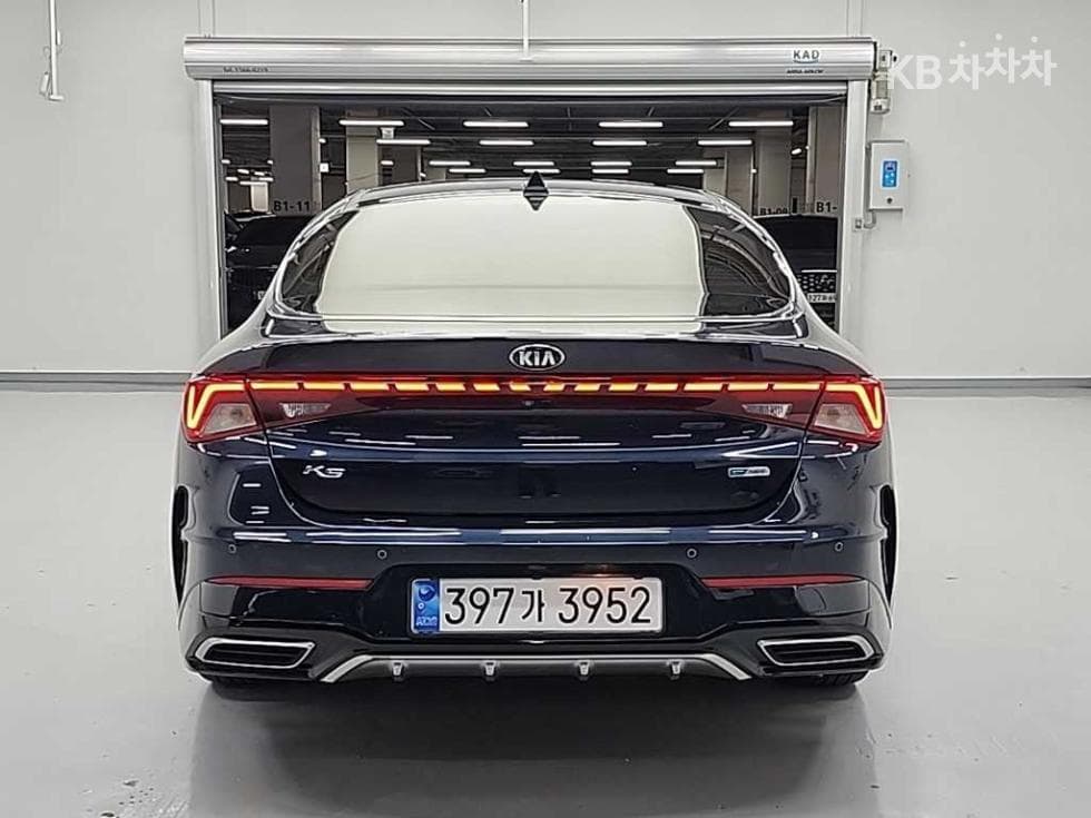 Киа K5 Хибрид 3-토 поколение2.0 HEV Престиж - 3