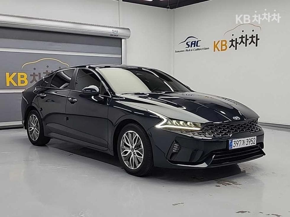 Киа K5 Хибрид 3-토 поколение2.0 HEV Престиж - 4