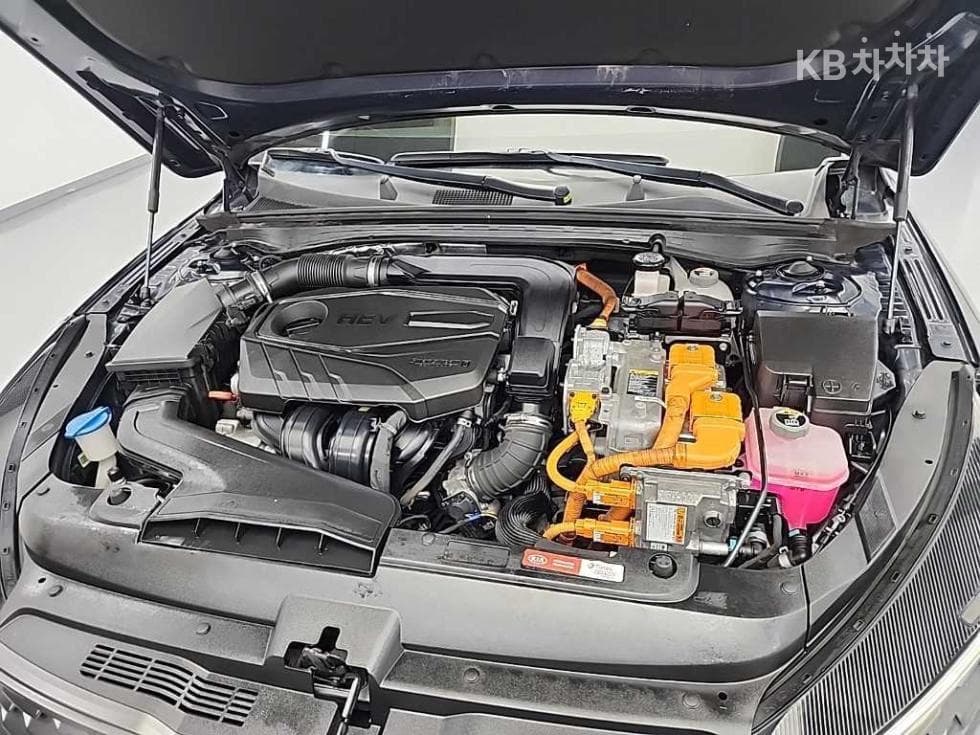 Киа K5 Хибрид 3-토 поколение2.0 HEV Престиж - 5