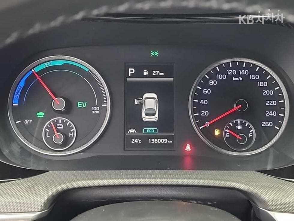 Киа K5 Хибрид 3-토 поколение2.0 HEV Престиж - 6