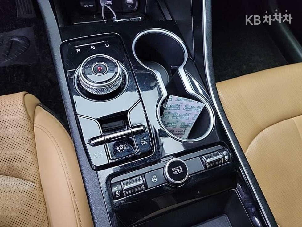 Киа K5 Хибрид 3-토 поколение2.0 HEV Престиж - 8