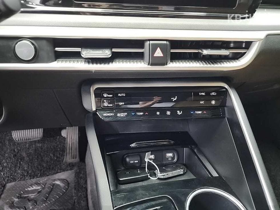 Киа K5 Хибрид 3-토 поколение2.0 HEV Престиж - 10