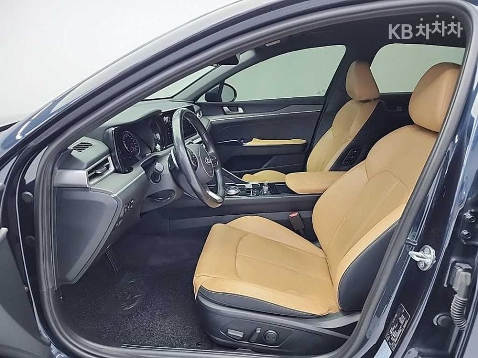 Киа K5 Хибрид 3-토 поколение2.0 HEV Престиж - 11